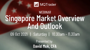 [Webinar] Singapore Market Overview and Outlook