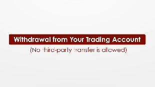 MQ How-tos: How to make withdrawal from your AmEquities trading account?