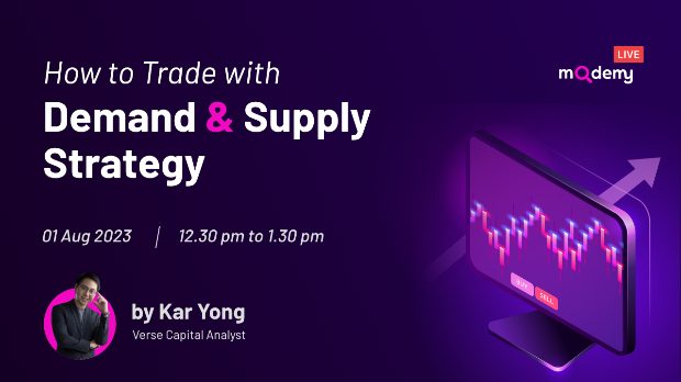 How to Trade with Demand & Supply Strategy
