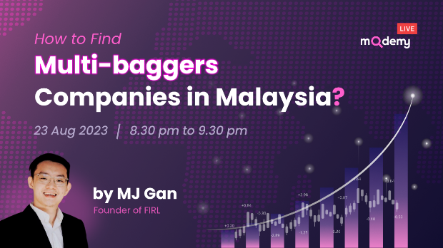 How to find multi-baggers companies in Malaysia?