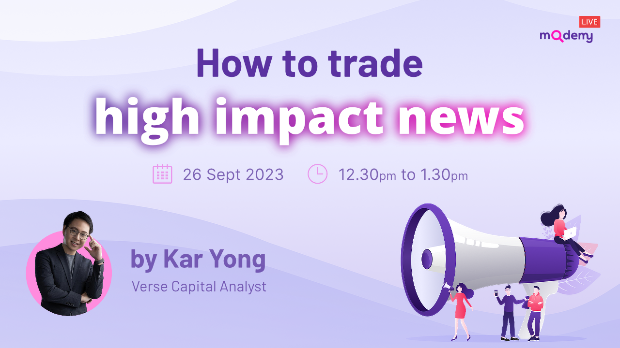 How to trade high impact news