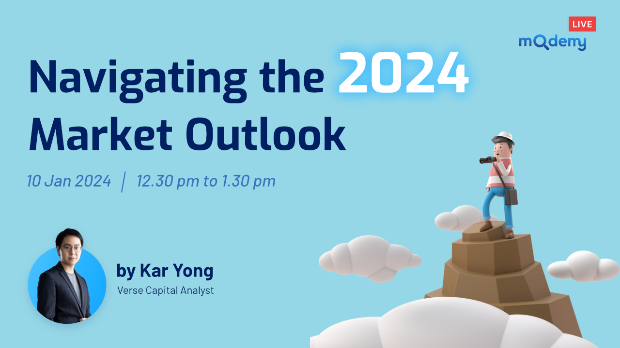 Navigating the 2024 Market Outlook