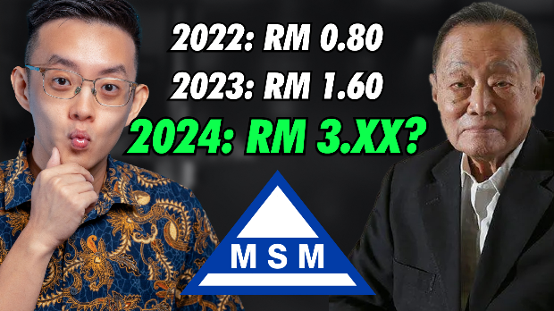 How this company created Malaysia’s richest man (MSM Malaysia Holdings Bhd’s story)