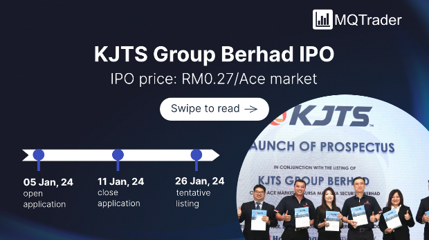  New IPO: KJTS Group Berhad
