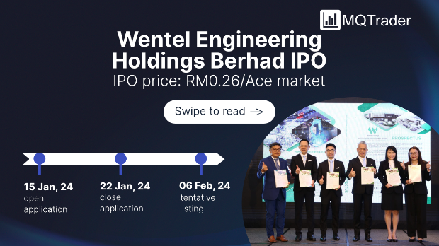  New IPO: Wentel Engineering Holdings Berhad