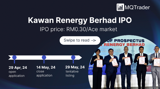 New IPO: KAWAN RENERGY BERHAD