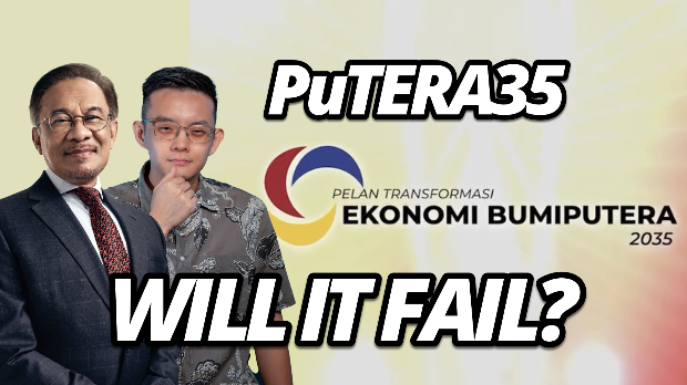 Our Honest Opinion On PuTERA35 (Spoiler: Har?)